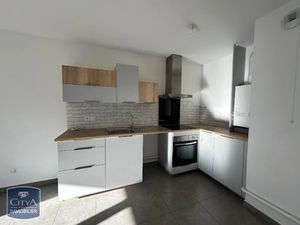 Appartement à louer 2 pièces 45.28 m² - Chambéry (73) - 633€