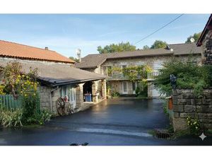 Achat Maison 5 pièces 105m² MALREVERS 43800