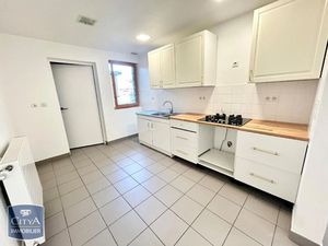 Maison à louer 5 pièces 98.77 m² - Nevers (58) - 830€