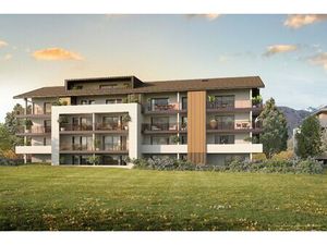 Achat Appartement 2 pièces LA ROCHE SUR FORON 74800