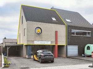 Appartement te huur in Aalst met 2 slaapkamers