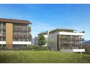 Achat Appartement 3 pièces LA ROCHE SUR FORON 74800