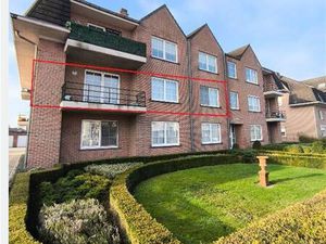 Appartement te huur in Lille met 2 slaapkamers