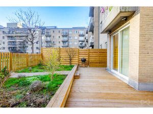 Appartement te huur in Sint-Joost-ten-Node met 1 slaapkamer