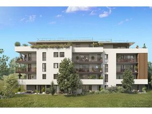 Achat Appartement 4 pièces LA ROCHE SUR FORON 74800