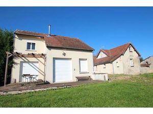 Sougy Sur Loire  Ensemble immobilier
