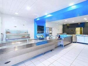 Fonds de commerce – Poissonnerie 89 m² – Quimper