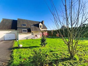 Maison familiale au calme – Ergué-Gabéric  proche Quimper