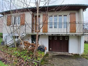 Vente Maison 3 pièces 60 m2 à La Machine