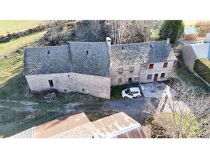 Vente maison 6 pièces 164 m² à Monts-de-Randon (48700)  135 000 €