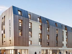 Achat Appartement 1 pièce 18m² POITIERS 86000