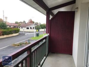 Appartement à louer 2 pièces 41.52 m² - Biscarrosse (40) - 585€