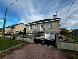 Achat Maison 4 pièces 86m²
