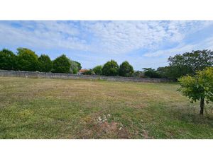 Achat Terrain 758m²