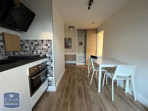Location Appartement 2 pièces 27m² GRENOBLE 38000
