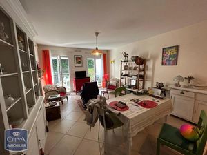 Appartement à louer 3 pièces 59.3 m² - Biarritz (64) - 990€