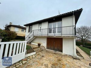 Achat Maison 3 pièces 65m² JAUNAY MARIGNY 86130