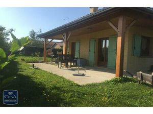 Location Maison 5 pièces 117m² VAL REVERMONT 01370