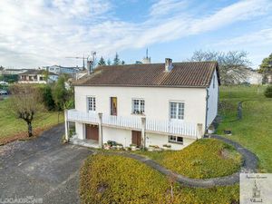 Achat Maison 4 pièces 102m² CASTILLONNES 47330