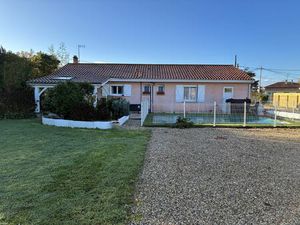 Achat Maison 6 pièces 100m² COUTRAS 33230