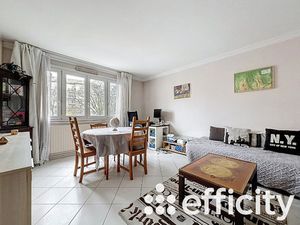 Appartement 2 pièces - 49 m²