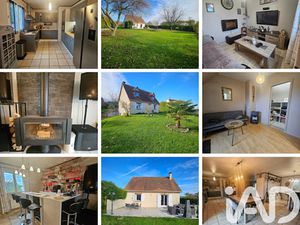 Vente maison 5 pièces 98 m² à Mathonville (76680)  199 900 €