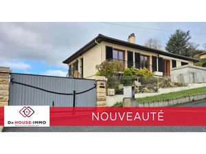 Vente maison 5 pièces 98 m² à Issoire (63500)  209 900 €