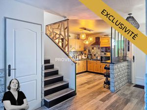 MAISON de 4 CHAMBRES  GARAGE  ET 2 Places de Parking