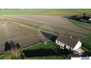 Vente maison 6 pièces 117 m² à Villethierry (89140)  197 000 €