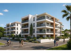 Annonce vente appartement 3 pièces de 62m2 à Nimes (30000) - ParuVendu.fr ref 992783813215