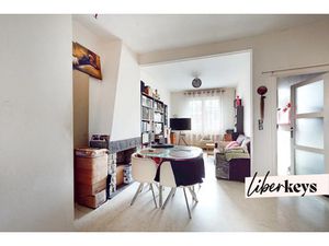 Vente maison 4 pièces 75 m² à Amiens (80000)  150 500 €