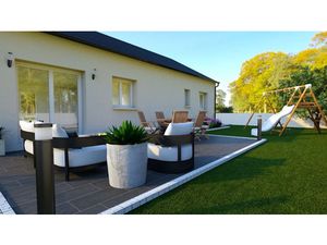 Vente maison 4 pièces 80 m² à Seboncourt (02110)  151 000 €