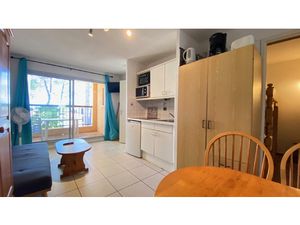 Achat Appartement 3 pièces 28m² LES ISSAMBRES 83380