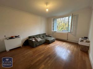 Appartement à louer 2 pièces 50.8 m² - Fontenay-sous-Bois (94) - 937€
