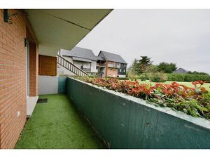 Bel appartement 3 pièces avec terrasse  résidence sécurisée proche Honfleur