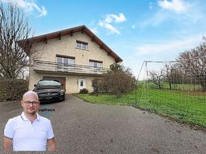 Maison à vendre DOMESSIN 6 pièce(s) 160m2 282 000€