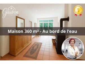 AXAT - Maison F7 (360 m² global) meublée