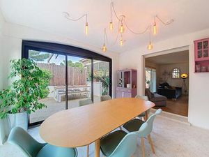 Charmante maison plain-pied avec jardin proche de la mer