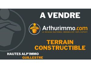 Achat Terrain 931m² ARVIEUX 05350