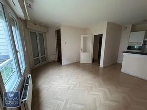 Appartement à louer 1 pièce 33.18 m² - Lille (59) - 618€