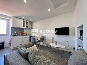Appartement T2 meublé à louer en centre ville !!
