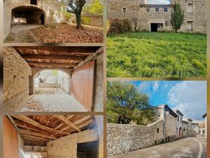 Vente ferme 4 pièces 250 m² à Saint-Marcel-lès-Sauzet (26740)  159 000 €