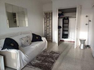 Location appartement 1 pièce 15 m² à Cannes (06400)