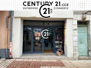 Location commerce 81 m² à Vallauris (06220)