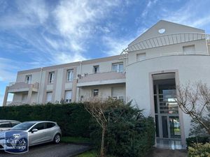 Appartement à louer 2 pièces 53.79 m² - Bruges (33) - 727€