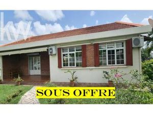 VIAGER: Maison F4 + Sous-sol  Martinique