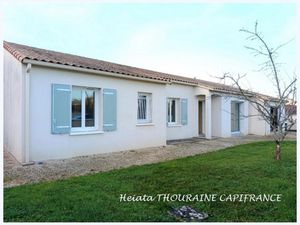 Maison à vendre SAINT MAIXENT L'ECOLE 6 pièce(s) 116m2 199 600€