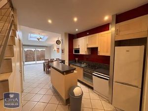 Maison à louer 3 pièces 56.06 m² - Saint-Quentin (02) - 700€