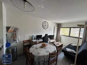 Appartement à louer 1 pièce 35.42 m² - Mérignac (33) - 531€