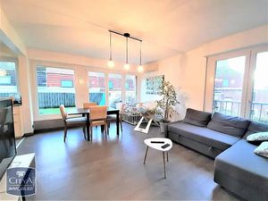 Appartement à louer 2 pièces 47.96 m² - Armentières (59) - 696€